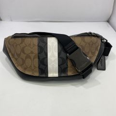 美品】COACH コーチ ショルダーバッグ C3228 保存袋付き - メルカリ