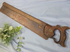 2026年最新】アンティーク のこぎりの人気アイテム - メルカリ