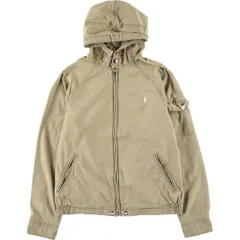 古着 ラルフローレン Ralph Lauren POLO RALPH LAUREN コットンパーカー メンズS相当/eaa618279