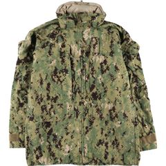 米軍実物 新品 GORE-TEX LEVEL 6 パーカーSMALL-SHORT - メルカリ