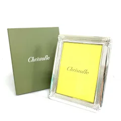 Christofle 写真たて　42 56 660 Christofle(クリストフル)フォトフレーム / Tapie rental - 撮影用
