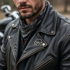 2026年最新】バイカー ピンズの人気アイテム - メルカリ