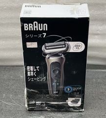 未使用】ブラウン シリーズ6 60-N4200CS キワぞりトリマー付 - メルカリ