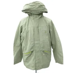 デサント DESCENTE スキーウェア ジャケット 大きいサイズ O グレー フード付き ミドル丈 DSA-2302 /YS7 ■GY61