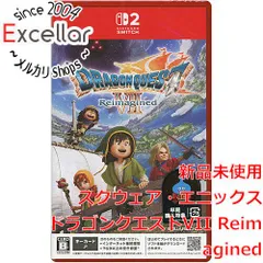 [bn:7] ドラゴンクエストVII Reimagined　早期購入特典付き　Nintendo Switch 2