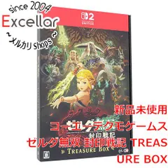 2026年最新】ゼルダ無双 厄災の黙示録 treasure boxの人気アイテム