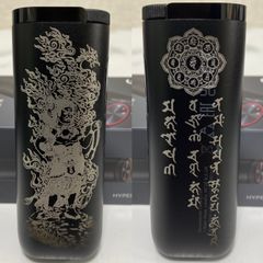 龍 鳳凰 デザイン レーザー加工 iQOS ILUMA i ONE アイコス イルマ i