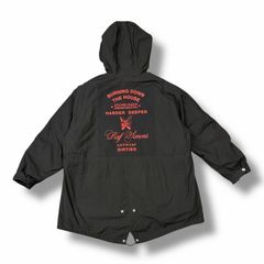 RAF SIMONS ダッフルコート 46 ss aw ラフシモンズ - メルカリ