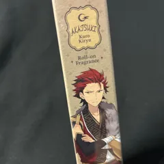 あんさんぶるスターズ！鬼龍紅郎オードトワレ