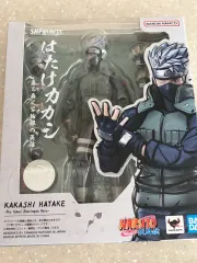 バンダイ SHFiguarts NARUTO -ナルト- カカシ フィギュア SHF