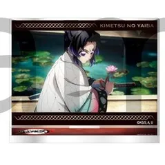 胡蝶しのぶ 鬼滅の刃 トレーディングミニプレートスタンド 無限城編 鬼滅 グッズ スタンド アクスタ アクリルスタンド 6