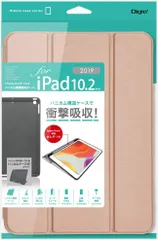 【未使用品】ナカバヤシ iPad 10.2inch 2019用 ハニカム 衝撃吸収ケース ピンク TBC-IP1904P【送料無料】【メール便でお送りします】代引き不可