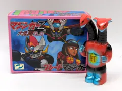 KAIJU ONE マジンガーZ 大乱闘ver.2.0 第三弾 ダブラスM2 赤成型/黒/メタブルー
