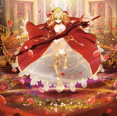 Fate/EXTRA Last Encore Original Soundtrack(통상판)(중고품)