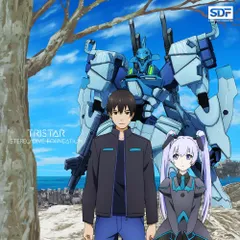 TVアニメ『マブラヴ オルタネイティヴ』エンディング主題歌「TRISTAR」【ア(中古品)