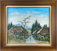 川瀬巴水 Shinagawa 品川 昭和6年 木版画 川瀬巴水 Shinagawa 品川 昭和6年 木版画 - メルカリ