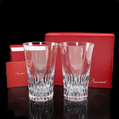 【Baccarat】バカラ ヴィータ ハイボールグラス ペア クリスタル _ 食器