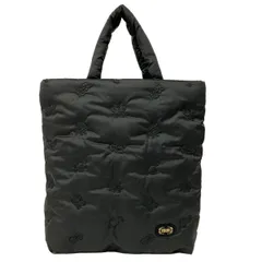 FEILER(フェイラー) トートバッグ美品  ハイジ トートバッグ HEEM-231460 黒 刺繍/中綿