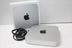 Mac mini（M1,2020）256GB/8GB〈MGNR3J/A〉⑤
