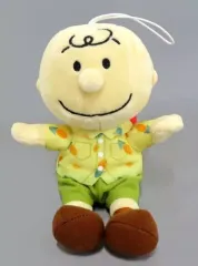 【中古】ぬいぐるみ チャーリー・ブラウン FLOWER PICNICぬいぐるみ 「PEANUTS(SNOOPY)」