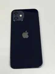 SIMフリー iPhone12 128GB ブラック ジャンク品