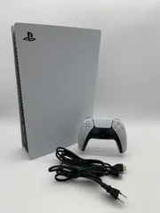 SONY PS5 プレステ5 プレイステーション5 デジタルエディション 本体 デュアルセンス付属 CFI-1000B 0303-206