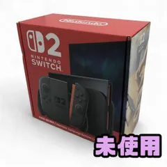 ★未使用★ Switch2 Nintendo 任天堂 スイッチ2 ゲーム機 本体 国内専用 BEE-S-KB6CA ALK866546相