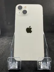 iPhone 13 128GB スターライト(ホワイト)｜バッテリー新品交換｜SIMフリー｜動作確認・整備済み