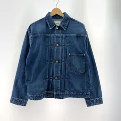 【中古品】 SONS &  UNITED ARROWS サンズ ＆ ユナイテッドアローズ 5525-299-0887 DENIM TRUCKER JACKET デニムジャケット 【145-260303-ky-09-fuzh】