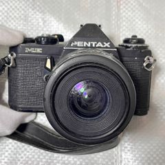最終値下げ‼️PENTAX ME BLACK SMC-M 49mmF1.4レンズ付 - メルカリ