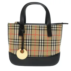 バーバリー ハンドバッグ