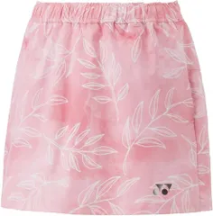 新品 [ヨネックス] スカート 26140 リリーピンク (539) O