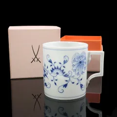 2026年最新】マイセン マグカップ ブルーオニオンの人気アイテム