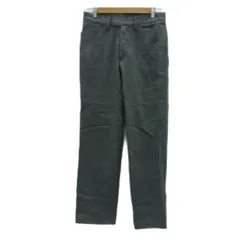 5351プールオム 5351 POUR LES HOMMES スラックスパンツ 1 S グレー アンクル丈 /HO6 ■GY58のサムネイル