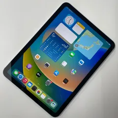 au iPad 第10世代 WiFi+Cellular 64GB シルバー