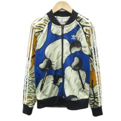 adidas Originals THE FARM コラボ トラックジャケット - メルカリ