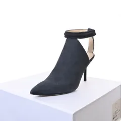3.1 Phillip Lim MID HEEL POINTY TOE SANDAL スエード サンダルのサムネイル