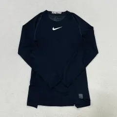 XL NIKE ナイキ プロ ドライ フィット タイト フィットネス 長袖Tシャツ 0227-2