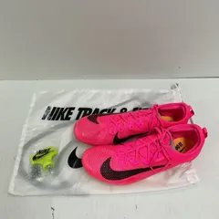 Nike ピンク スパイクシューズ ニードルピン AthletePit アスリートピット