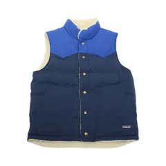 パタゴニア リバーシブル ビビーダウンベスト 27588   patagonia