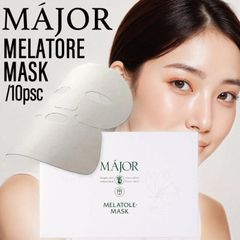 マジョール 薬用スキンクリア パック A剤:24g×10包,B剤:12g×10包