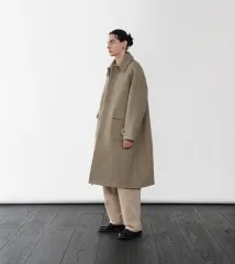 ラ퍼ジストー ウールリッチ バルマカーン オーバコート_オートミール(S)クアー/インテンポムード/ヘブヘド