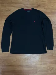 100 POLO RALPH LAUREN 長袖Tシャツ