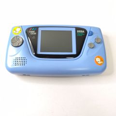 SEGA ゲームギア 本体 IPS液晶・USB-C給電・ステレオ化カスタム - メルカリ