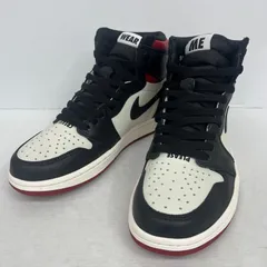 【加古川店】 中古 NIKE | ナイキ スニーカー Air Jordan 1 Retro High OG 861428-106 'Not For Resale' ブラック 26.5cm 【126】