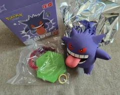 ポケットモンスター FANTOM フィギュア キーホルダー リング セット