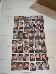 ATEEZ（エイティーズ・アチズ） Golden Hourglass Part4 Adrenaline デジパック DIGIPACK 全メンバー トレカ 全メンバー セット トレカ