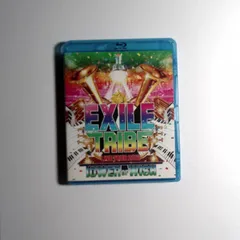 7 EXILE TRIBE LIVE TOUR 2012 TOWER OF WISH  ライブ映像 Blu-ray  中古品