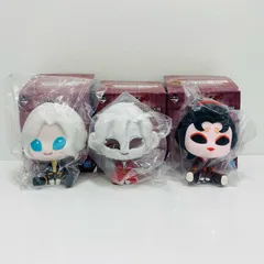 第五人格 一番くじ PUNY BEANS セット フィギュア 祭司 PUNY BEANS Ver S 「一番くじ 第五人格 第三弾 C賞 等 夢の魔女