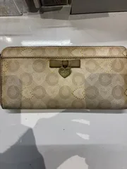 コーチ COACH モノグラム 財布 ウォレット
